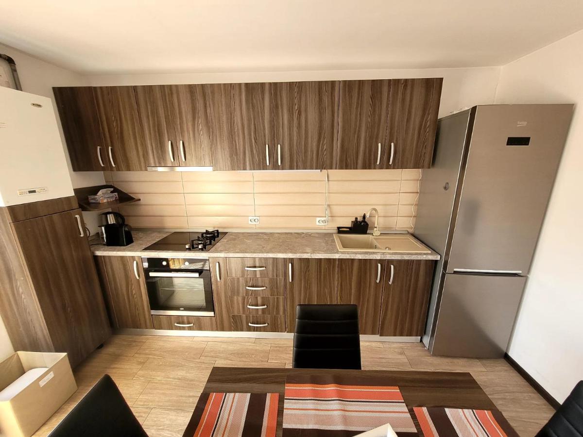 Dds Apartment Braşov Extérieur photo