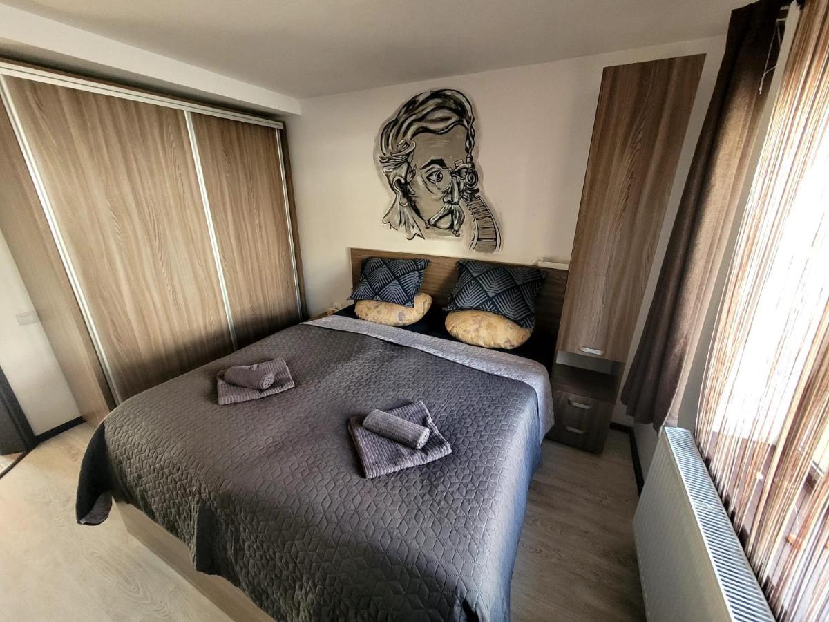 Dds Apartment Braşov Extérieur photo