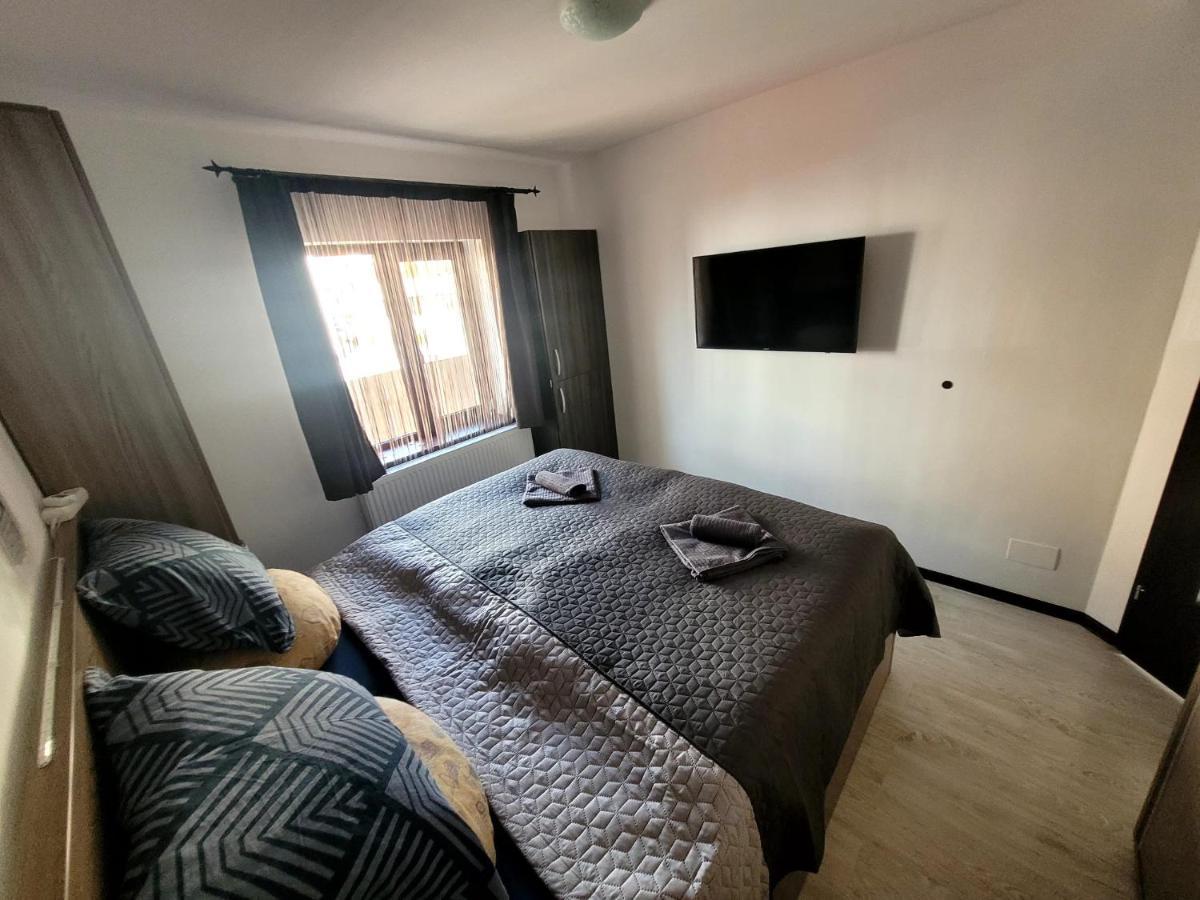 Dds Apartment Braşov Extérieur photo