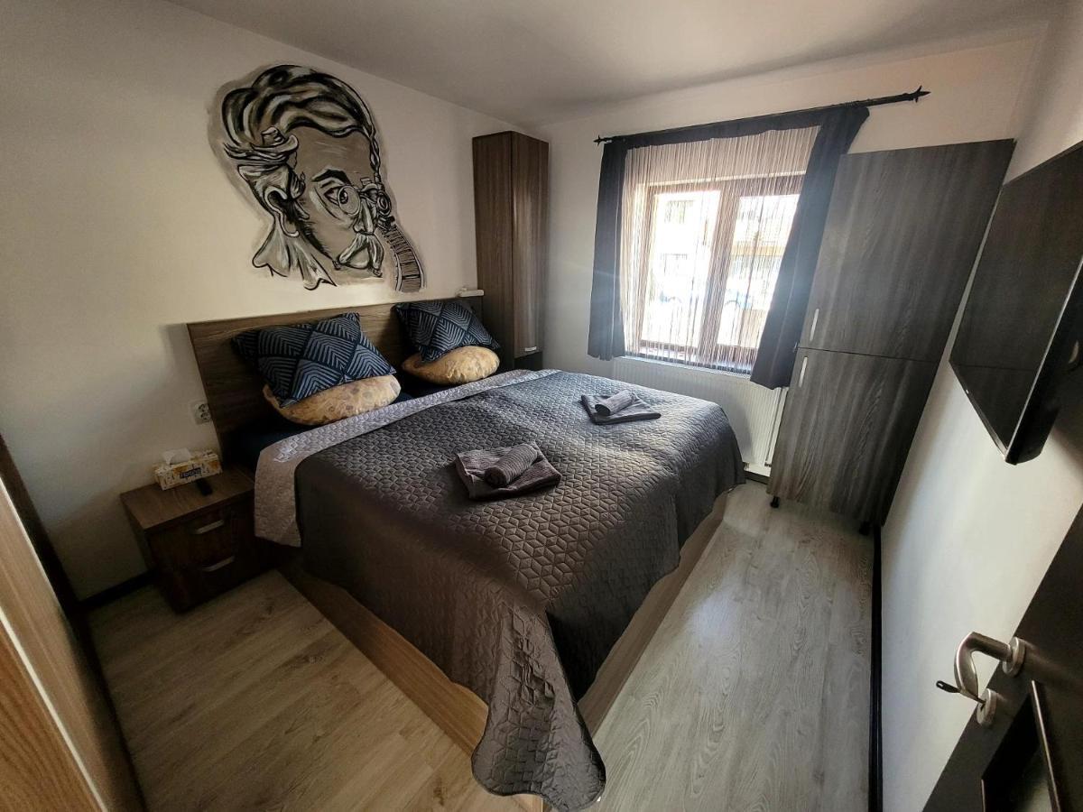 Dds Apartment Braşov Extérieur photo